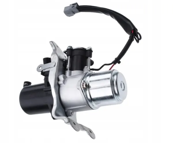 Toyota Land Cruiser fjädringskompressor OEM 49910-60020 image 3