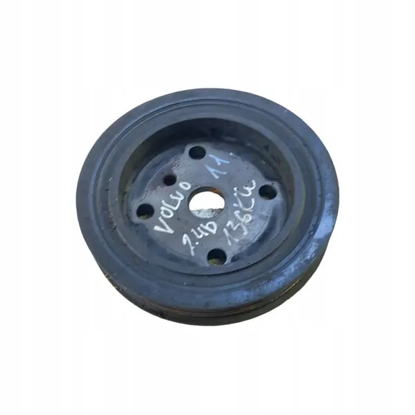 Polia do virabrequim Volvo XC90 30731865 image 5