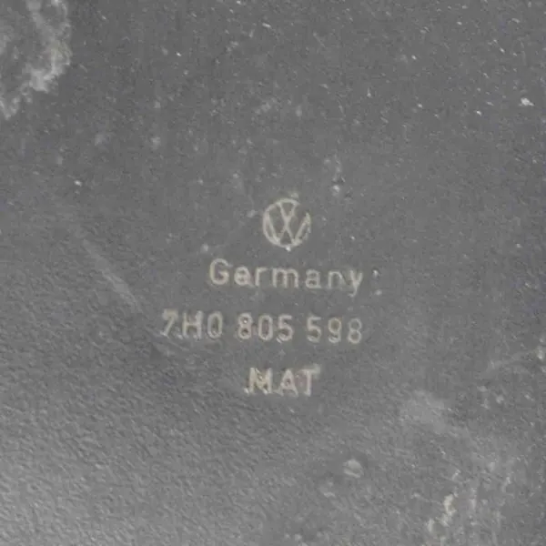 Kokonainen etupaneeli VW TRANSPORTER V (T5) 2.5L diesel 7H0805598 image 3