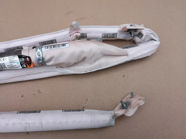 Airbag de cortina esquerdo OEM 84282465 para Opel Insignia B image 3