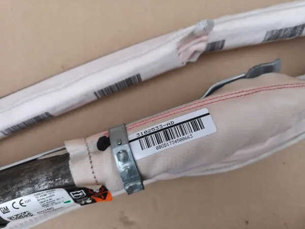 Airbag de cortina esquerdo OEM 84282465 para Opel Insignia B image 5