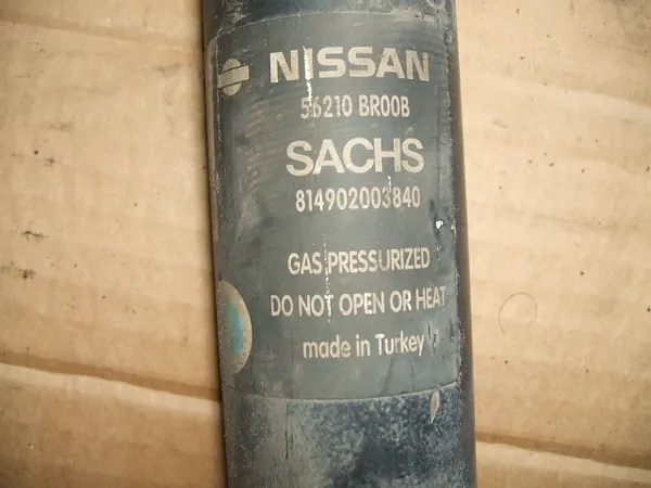 Amortizzatore posteriore NISSAN QASHQAI I J10 56210BR00B image 3