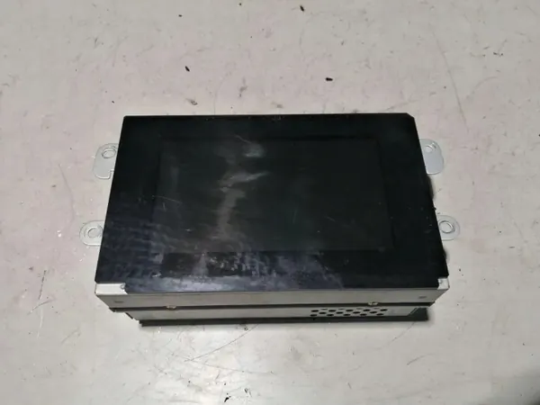 Gebrauchtes Nissan OE Navigationsdisplay OEM 28090BU706 image 2