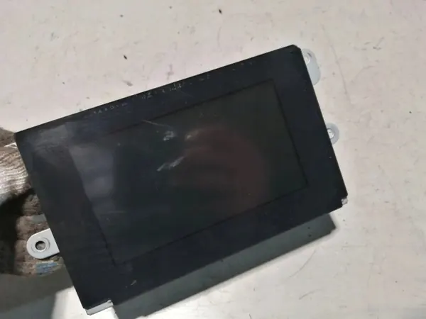 Gebrauchtes Nissan OE Navigationsdisplay OEM 28090BU706 image 3