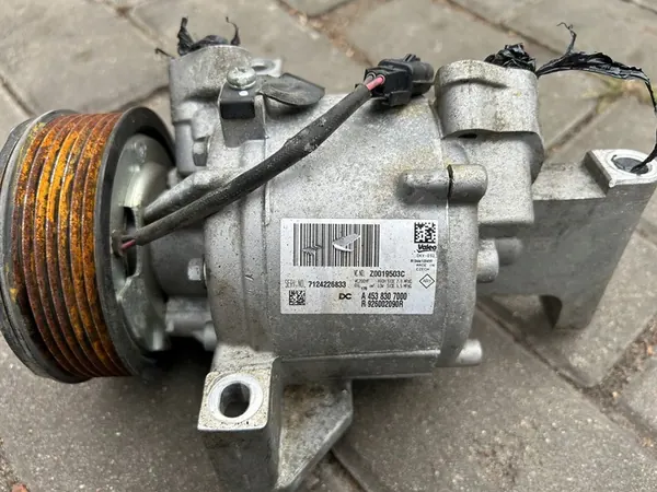 Compresor de Aire Acondicionado Smart Forfour Twingo III A4538307000 image 3