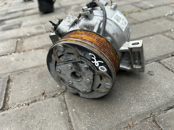 Compresor de Aire Acondicionado Smart Forfour Twingo III A4538307000 image 4