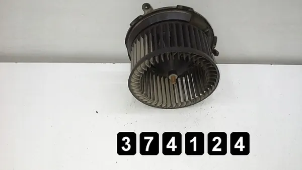 Ventilador de calefacción OEM AM-374124 para Peugeot 206 image 3