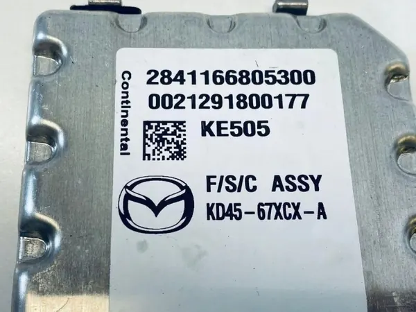 Caméra pare-brise avant KD45-67XCX-A pour Mazda CX-5 image 3