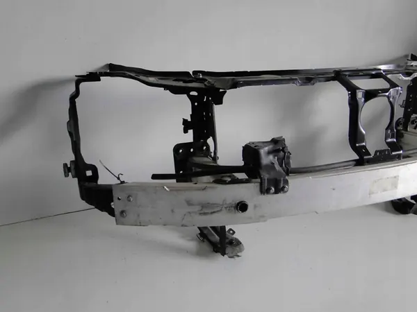 MERCEDES CLASSE E W211 Rinforzo Paraurti Anteriore image 3