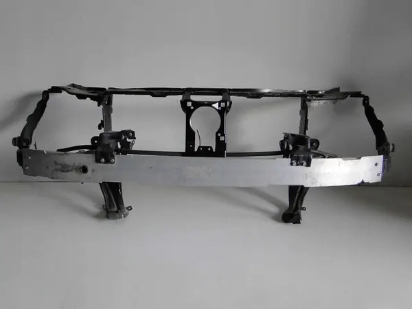 MERCEDES CLASSE E W211 Rinforzo Paraurti Anteriore image 4