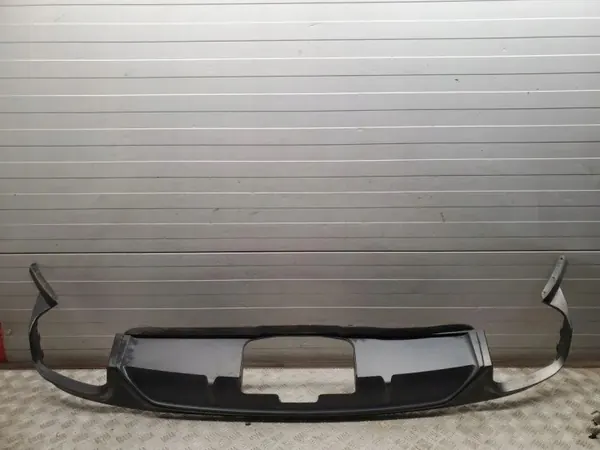 Audi Q8 2021 Bakre Stötfångarstrimma OEM 4M8807521D image 2
