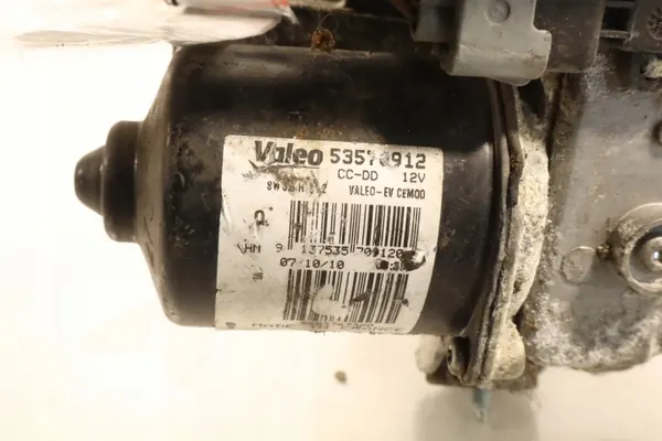 OEM 53570912 Torkarmotor Fram Höger Citroen C5 III image 7