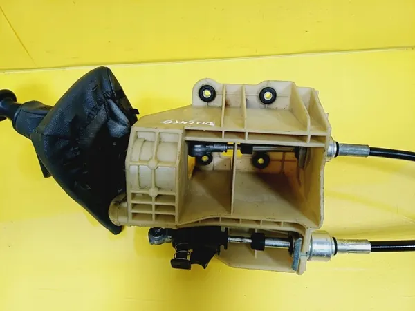 Manual Gear Selector Fiat Ducato II 2.3 2.8 JTD image 10