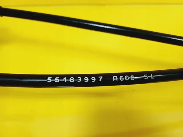 Manual Gear Selector Fiat Ducato II 2.3 2.8 JTD image 5