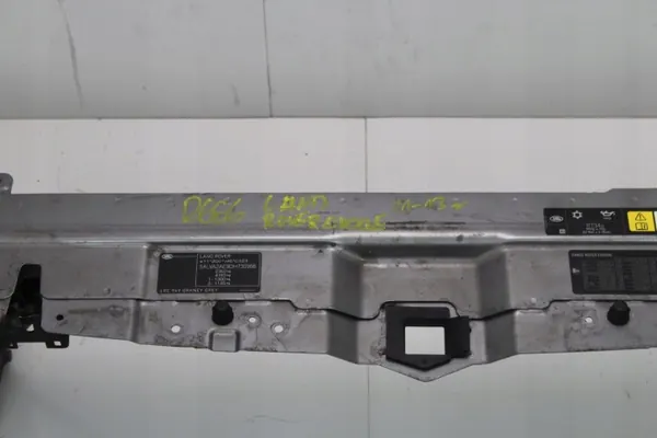 Ylävyön vahvike OEM 360212007 Land Rover Evoque image 3