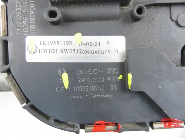 Etupyyhkijän mekanismi VW Golf VI 2008-2013 image 6