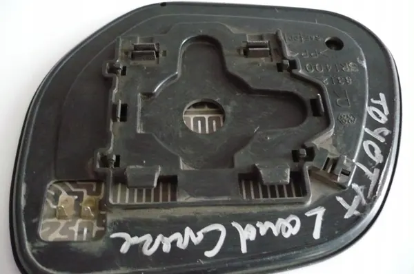 Insert espelho direito OEM 8312/PP/J120/SR1400 Toyota image 7