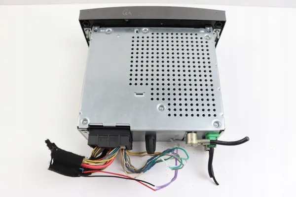 OEM 96632912YW Peugeot 407 Tehdasradio CD-soitin image 5