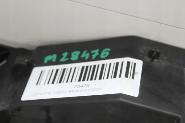 OEM 375483253 Framrems Renault Scenic III 09-13 image 3