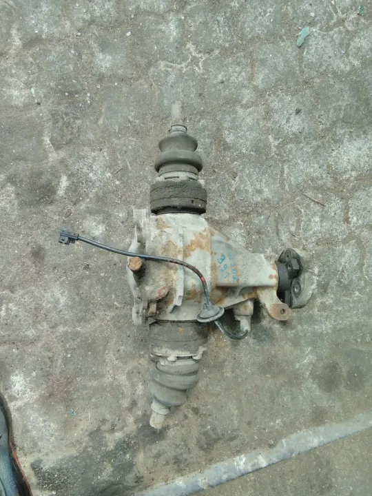 Differential Mercedes C Class W202 2.2 Diesel 3.91 image 2