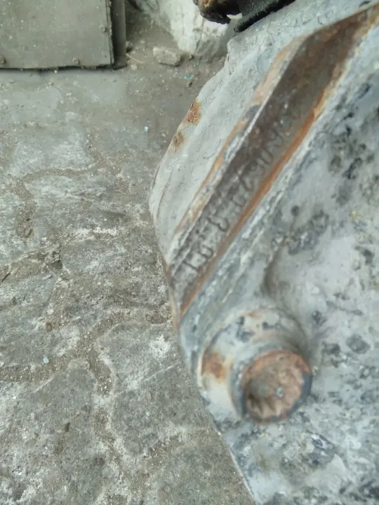 Differential Mercedes C Class W202 2.2 Diesel 3.91 image 3
