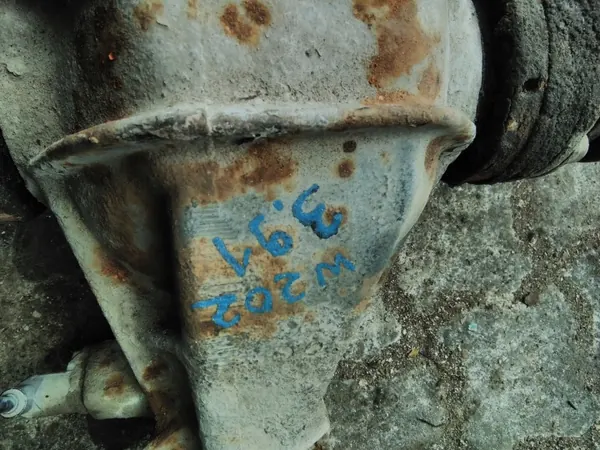 Differential Mercedes C Class W202 2.2 Diesel 3.91 image 4
