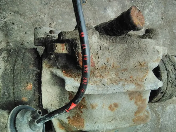 Differential Mercedes C Class W202 2.2 Diesel 3.91 image 5