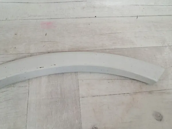 Audi Q7 4M0 Takasivun Vasen Lokasuojus OEM 4M0853817E image 3