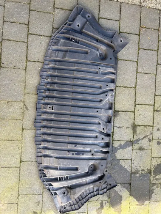 Mercedes E W212 2.2d Bumperschild OEM A2125202123 image 2
