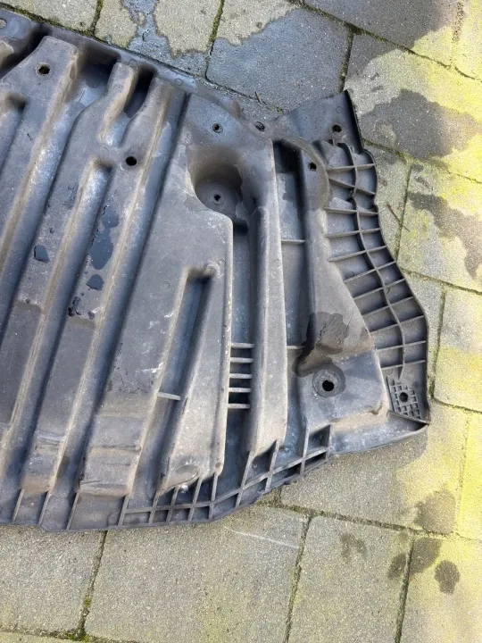Mercedes E W212 2.2d Bumperschild OEM A2125202123 image 3