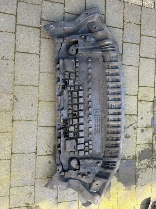 Mercedes E W212 2.2d Bumperschild OEM A2125202123 image 5
