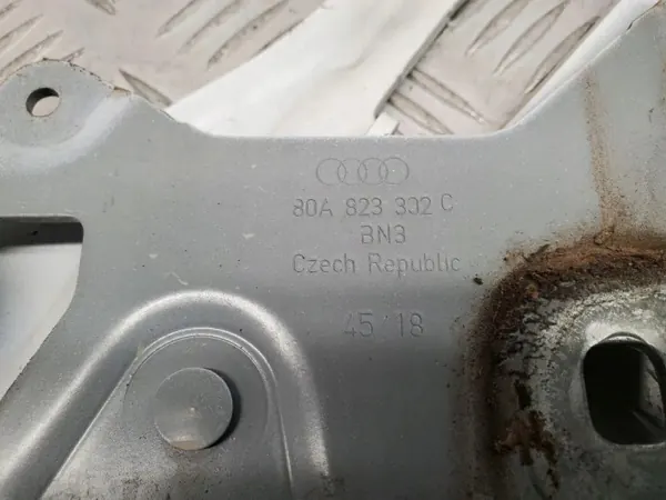 Charnière de Capot Droit Audi Q5 2016- OEM 80A823302C image 6