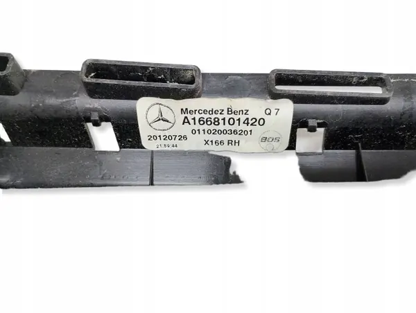 Rodillo de Puerta Mercedes OEM A1668101420 - Usado image 6