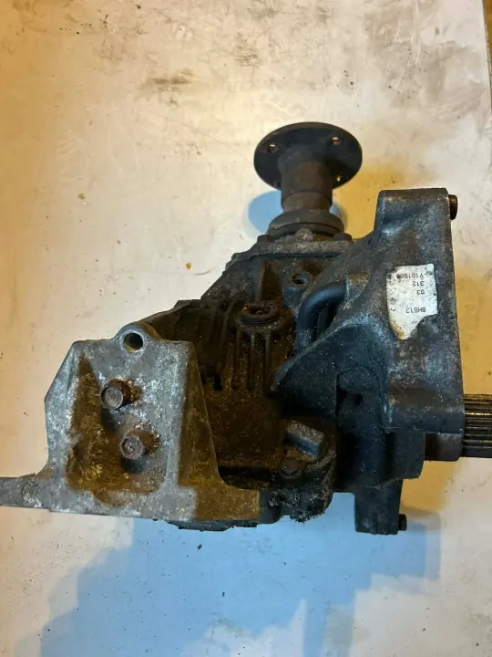 OEM-vaihteiston vähennyslaite 2.2HDI Mitsubishi/Peugeot image 2