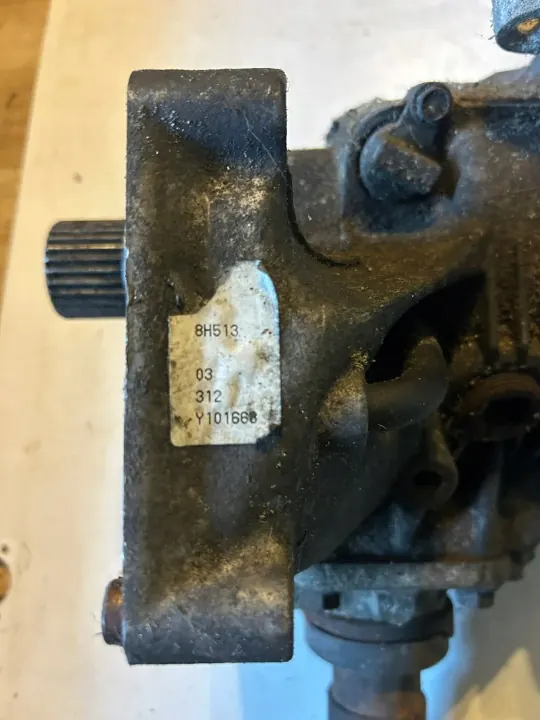 OEM-vaihteiston vähennyslaite 2.2HDI Mitsubishi/Peugeot image 3