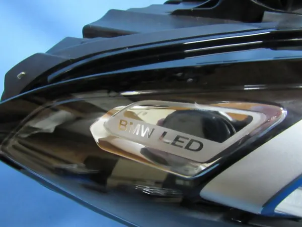 Faro derecho BMW 3 G20 G21 Lift Full Led Azul Europa image 5