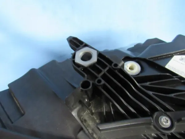 Faro derecho BMW 3 G20 G21 Lift Full Led Azul Europa image 6