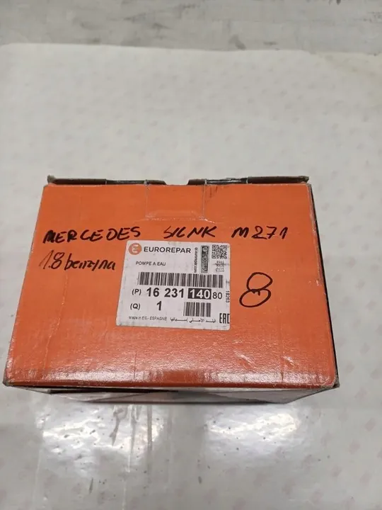 Eurorepar Vattenpump för Mercedes M271 image 3
