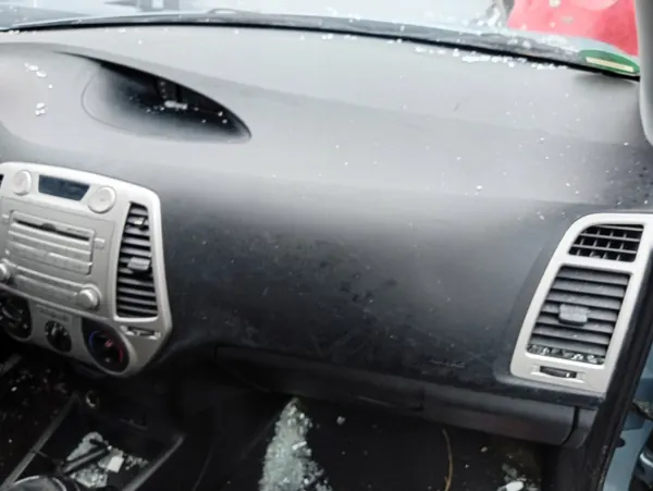 HYUNDAI I20 1 instrumentpanel 08-14 5 dörrar image 10