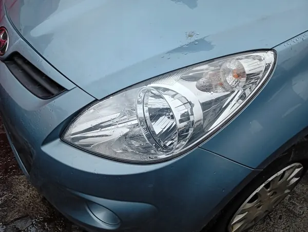 HYUNDAI I20 1 instrumentpanel 08-14 5 dörrar image 4