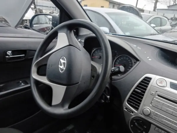HYUNDAI I20 1 instrumentpanel 08-14 5 dörrar image 9