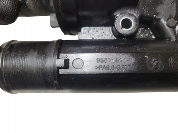 Termostato / Carcasa Citroen C-Crosser 2010 image 2