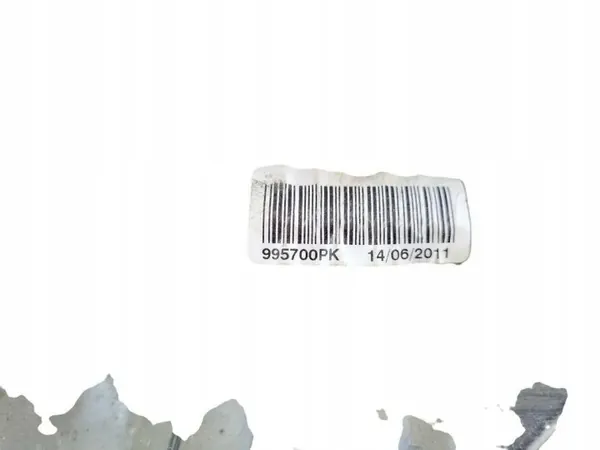 Lämmittimen kotelo OEM 1Z1820003EH Skoda Octavia II image 5