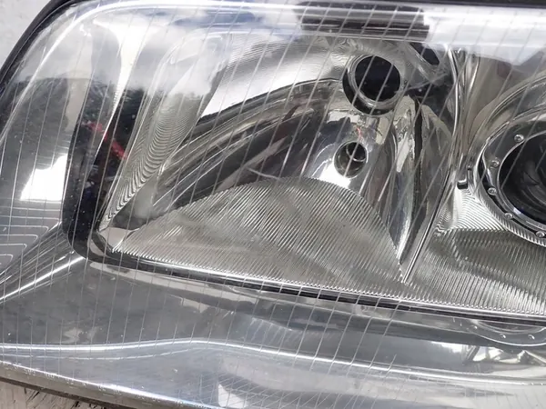 Linker Scheinwerfer Audi A6 C5 1997-2000 OEM 4B0941029K image 2