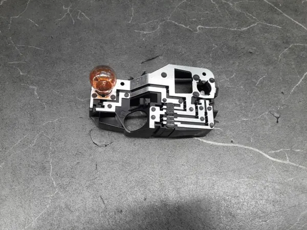OEM wkład lampy rogowej lewy renault laguna II lift image 2