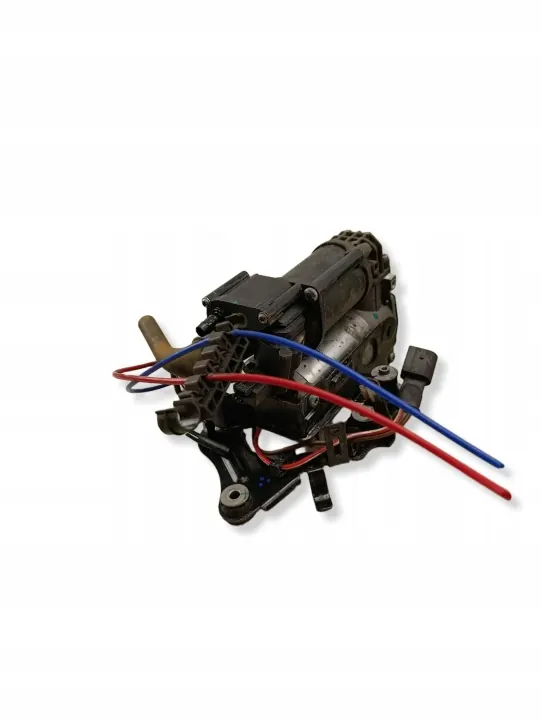 Bomba compresor suspensión BMW OEM 26071679 image 4