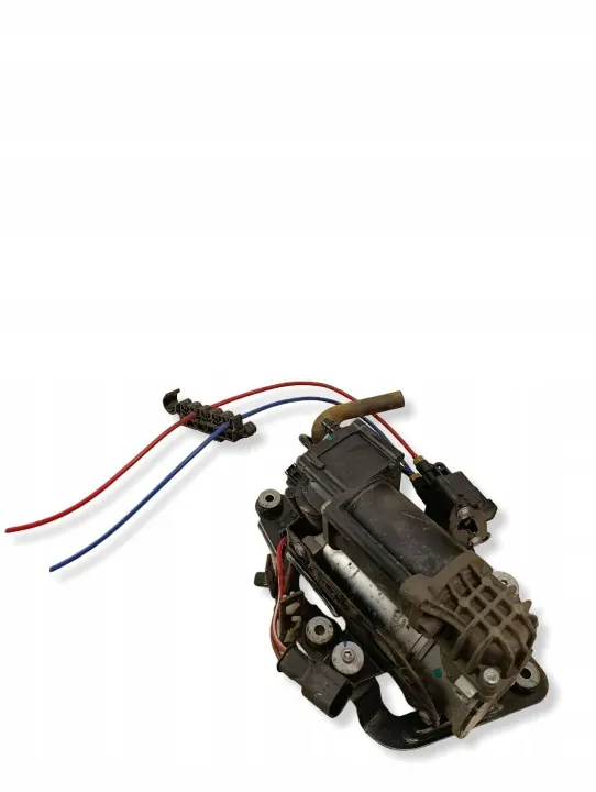 Bomba compresor suspensión BMW OEM 26071679 image 6