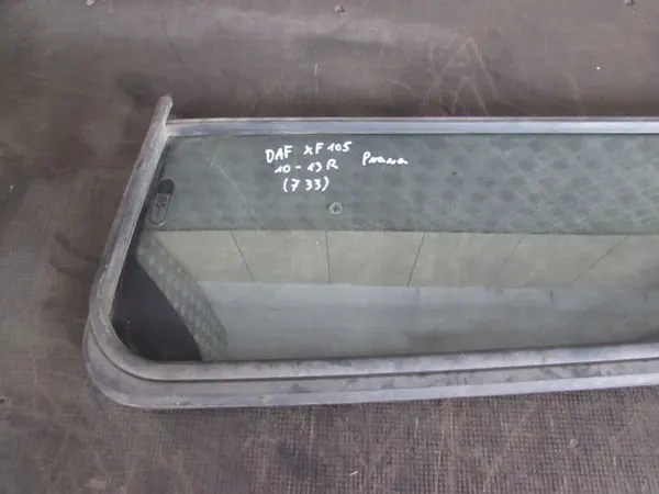 DAF XF 105 10-13R cabineruit - OEM SZYBA KABINY image 3