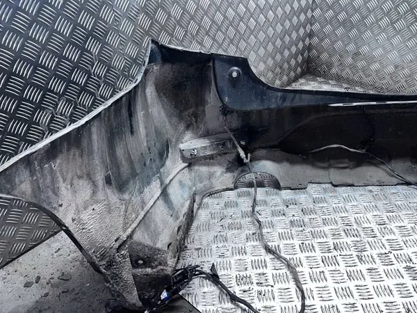 PARAURTI POSTERIORE SUBARU FORESTER image 5