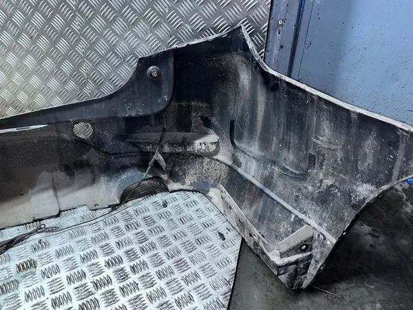 PARAURTI POSTERIORE SUBARU FORESTER image 6